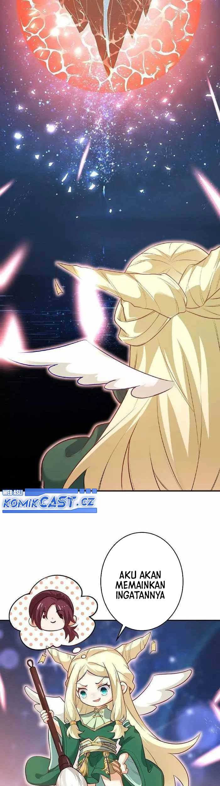 Against the Gods chapter 626 halaman 12