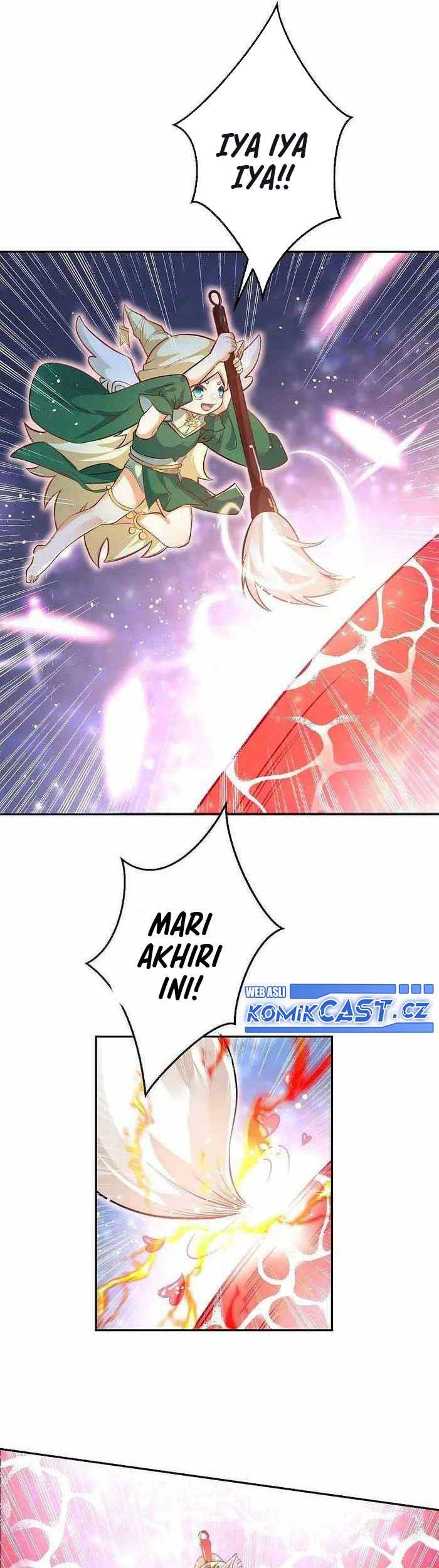 Against the Gods chapter 626 halaman 14