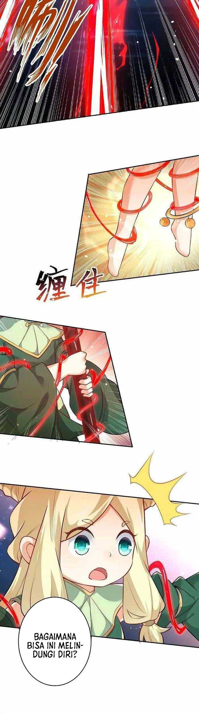 Against the Gods chapter 626 halaman 16
