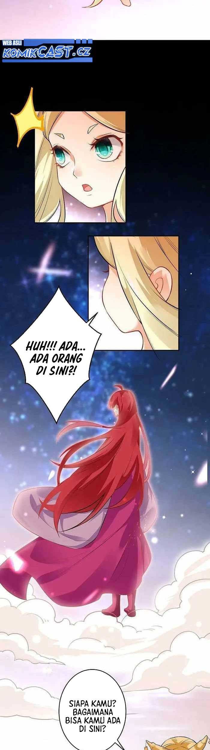 Against the Gods chapter 626 halaman 18