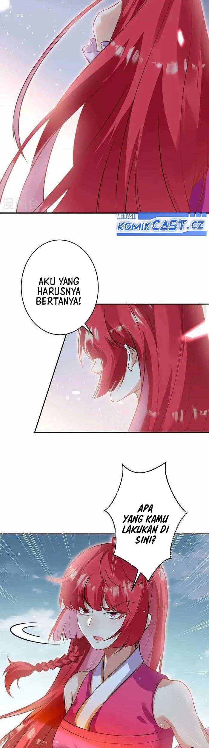 Against the Gods chapter 626 halaman 20