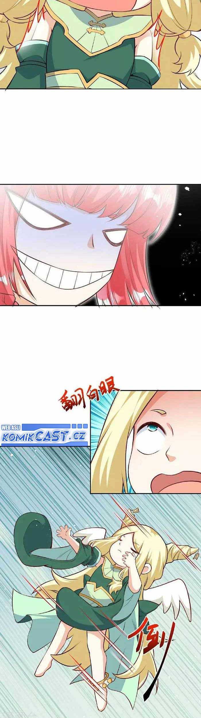 Against the Gods chapter 626 halaman 24