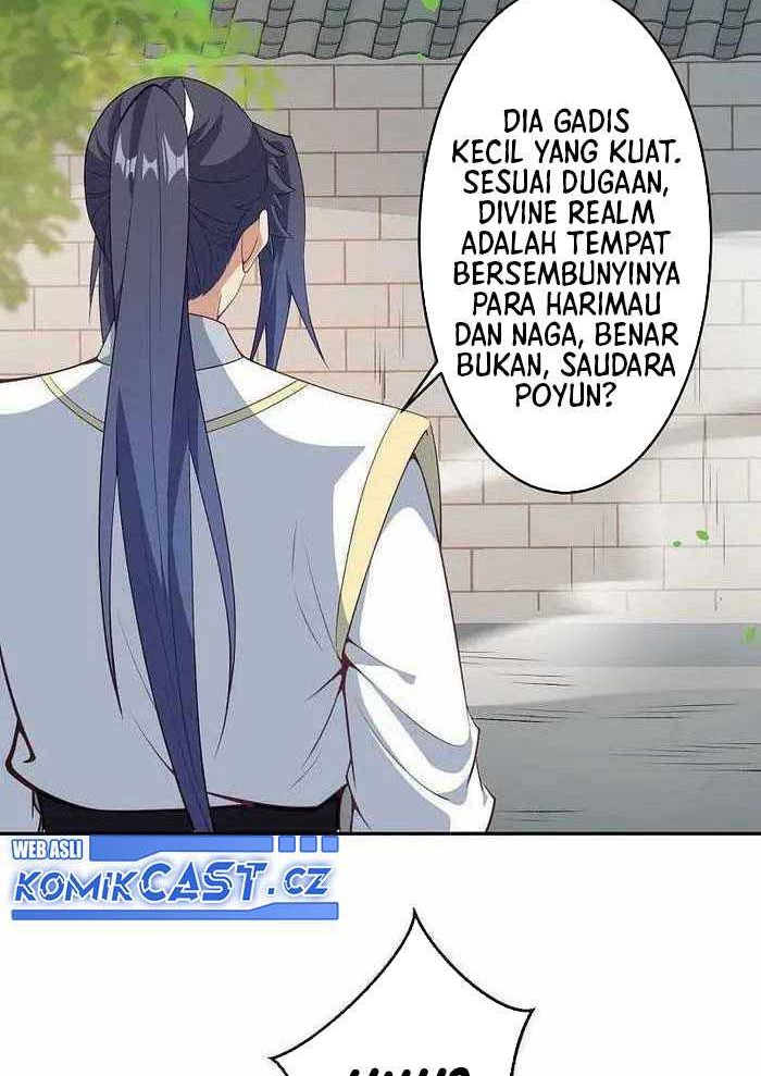 Against the Gods chapter 626 halaman 33