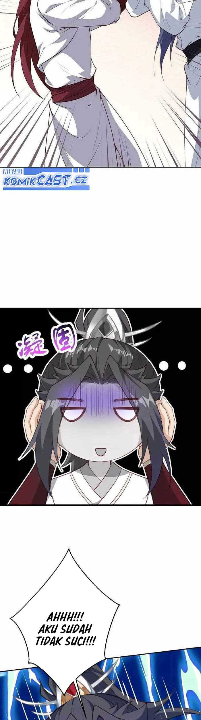Against the Gods chapter 626 halaman 36