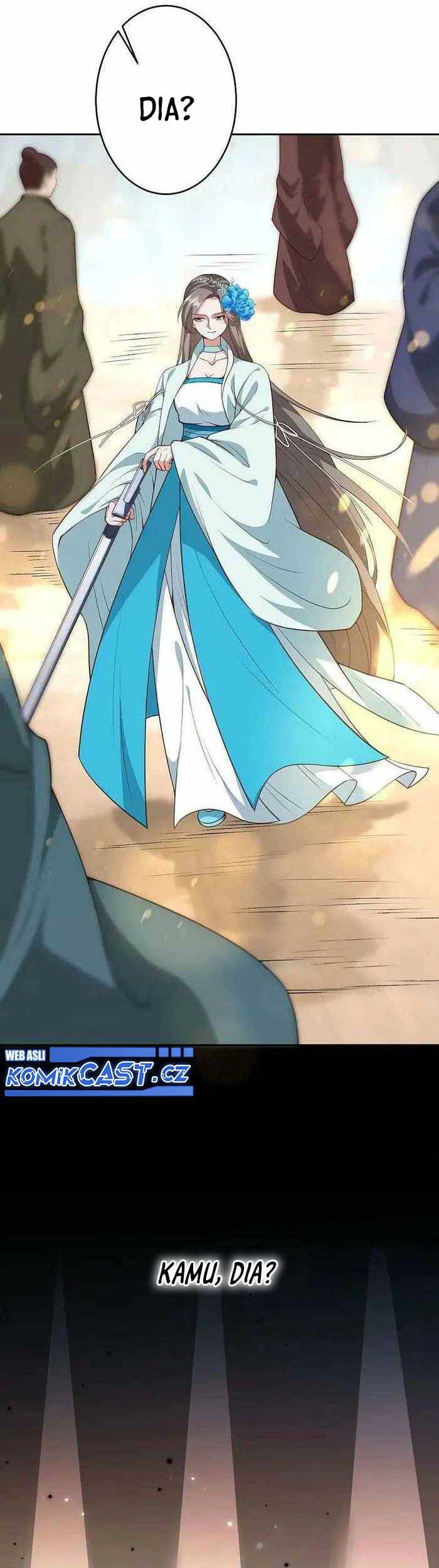 Against the Gods chapter 626 halaman 42