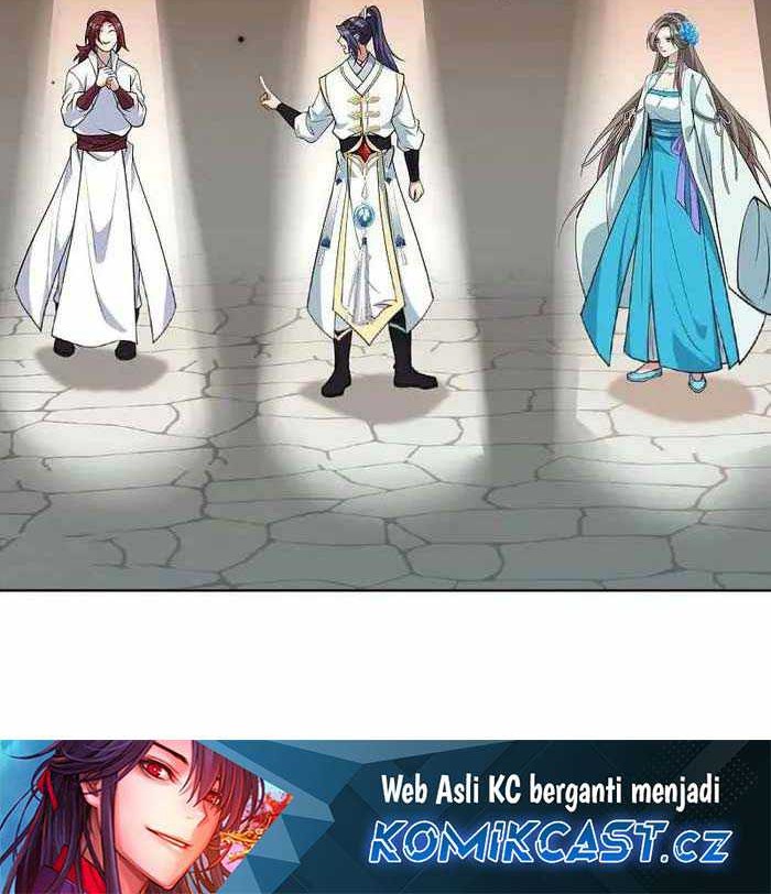Against the Gods chapter 626 halaman 43