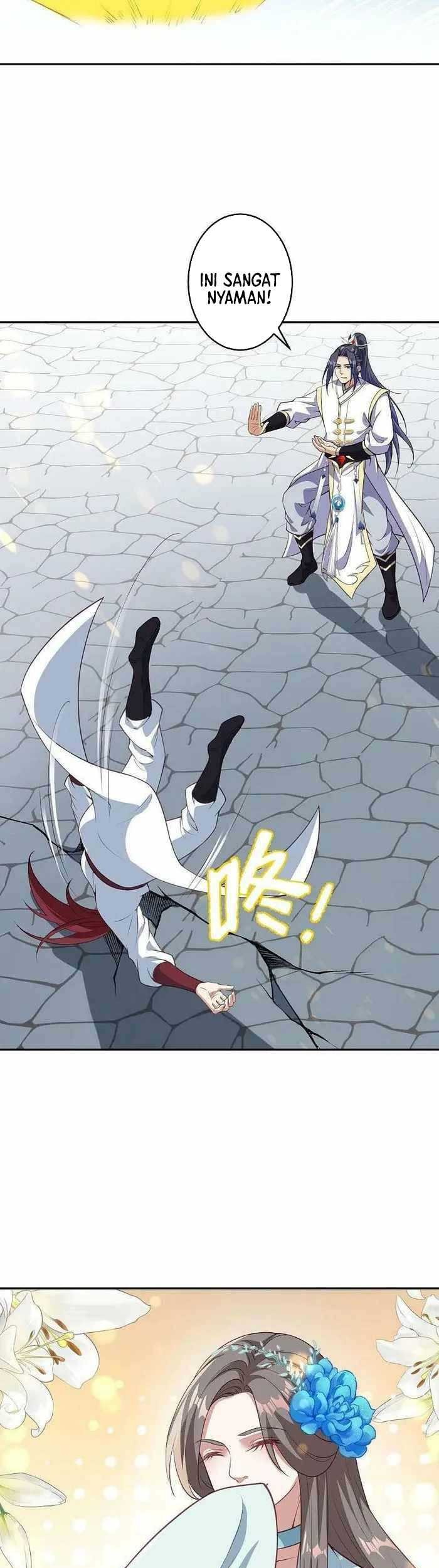 Against the Gods Bab 627 halaman 4