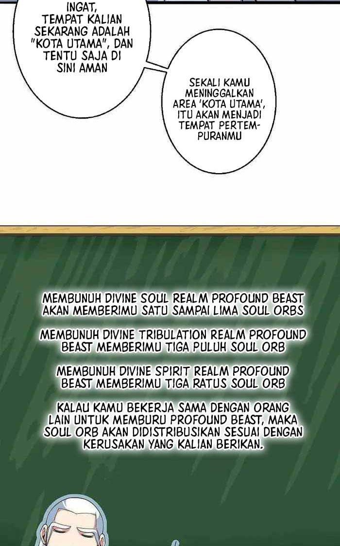 Against the Gods Bab 627 halaman 19