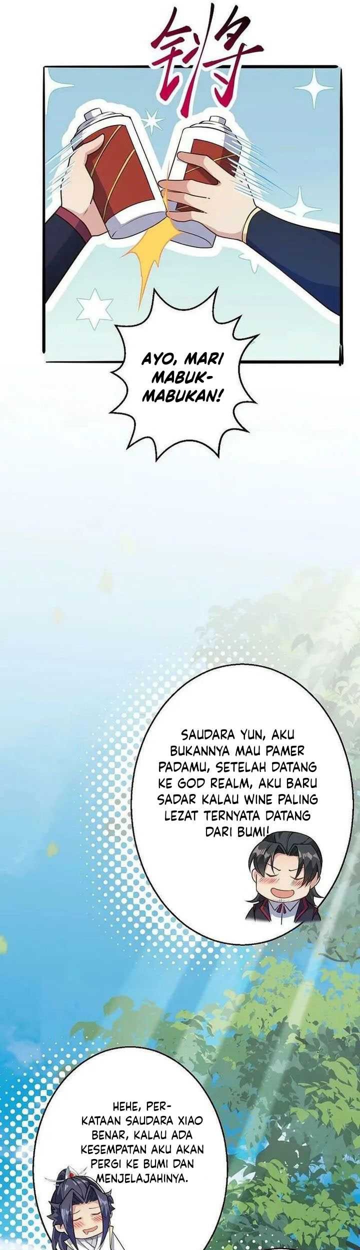 Against the Gods chapter 628 halaman 12