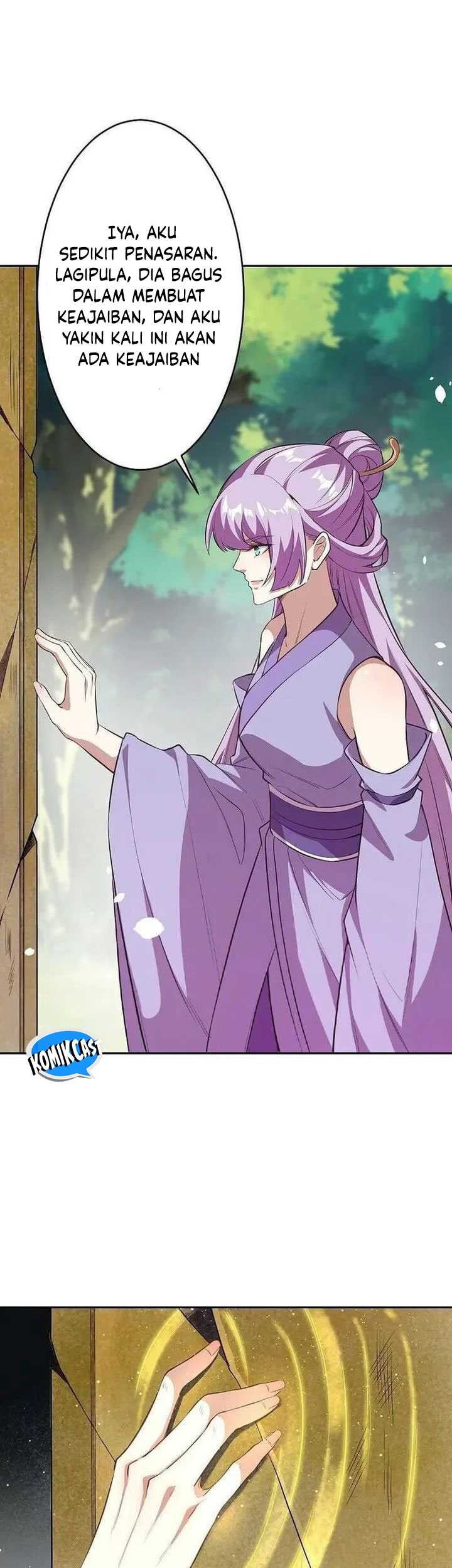 Against the Gods chapter 628 halaman 32