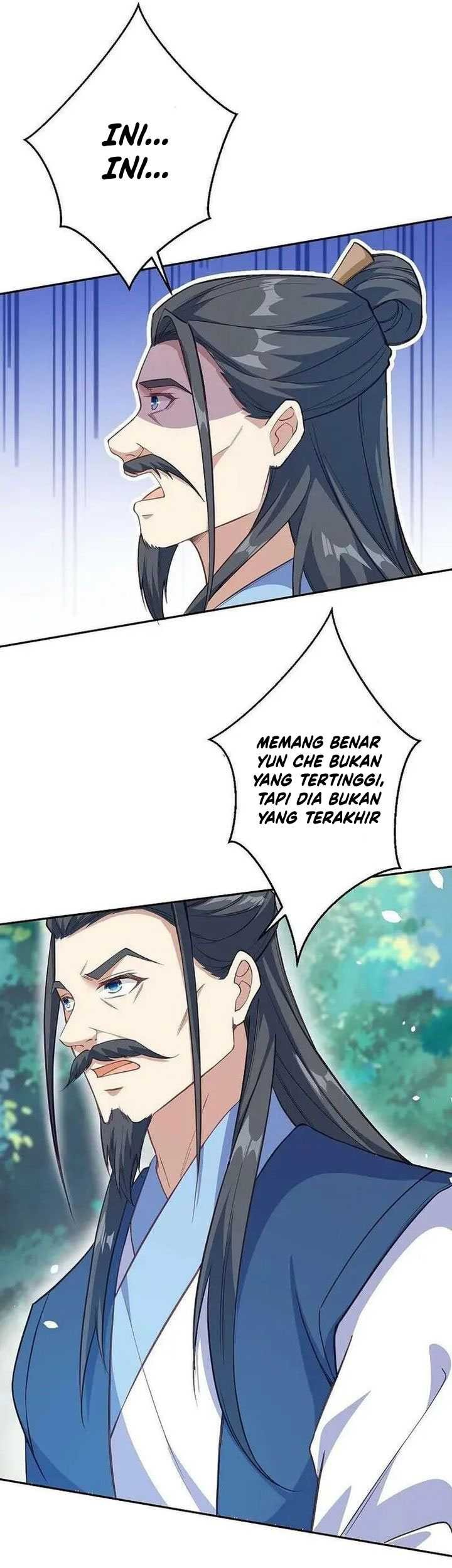 Against the Gods chapter 628 halaman 36