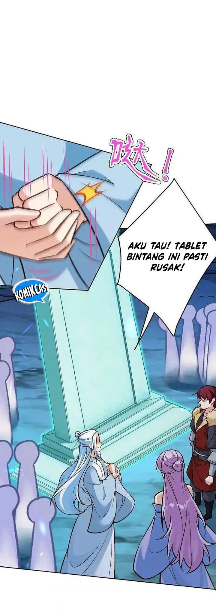 Against the Gods chapter 628 halaman 38