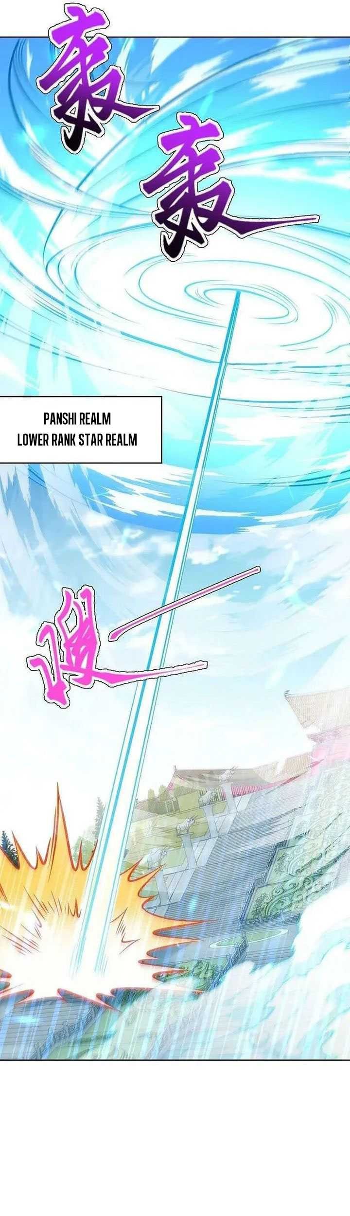 Against the Gods chapter 628 halaman 44