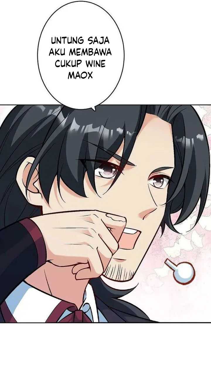 Against the Gods chapter 628 halaman 52