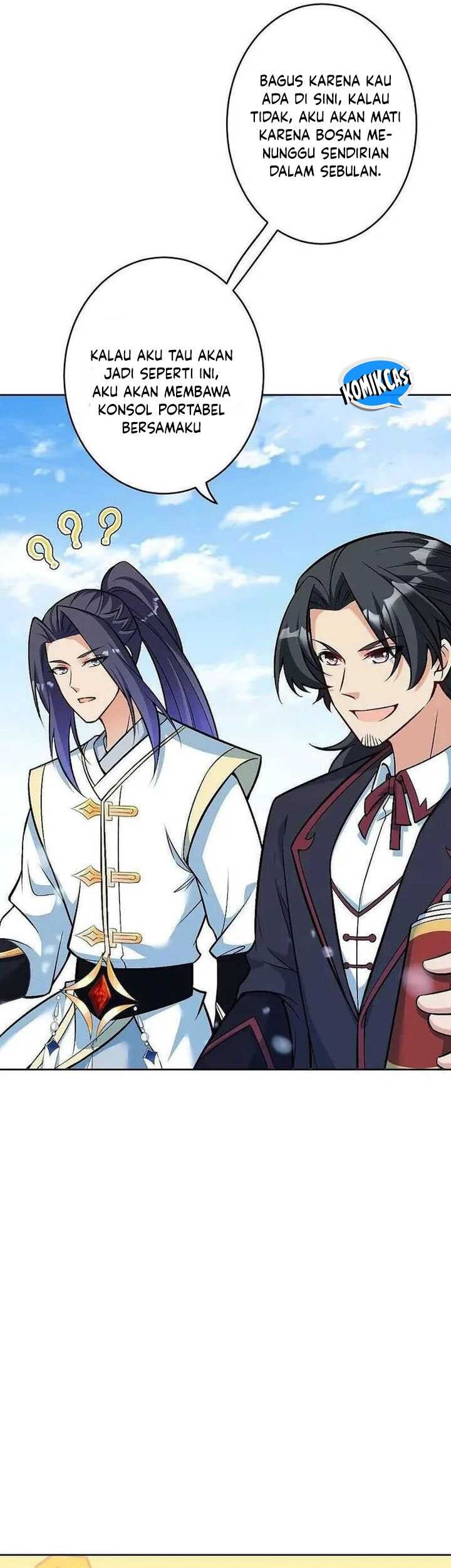 Against the Gods chapter 628 halaman 53