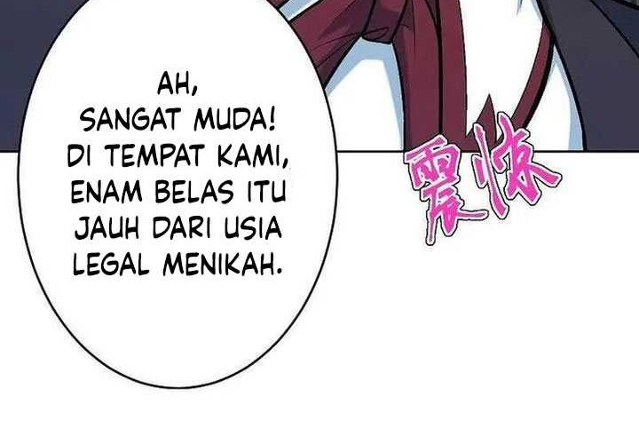 Against the Gods chapter 628 halaman 59