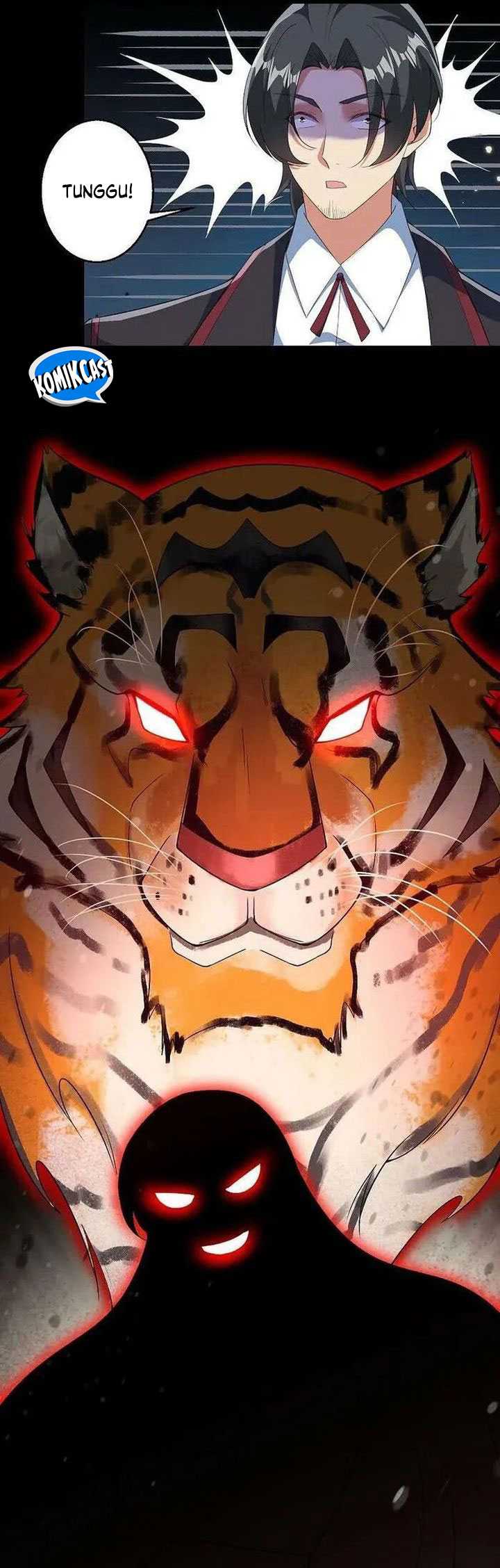 Against the Gods Bab 629 halaman 8