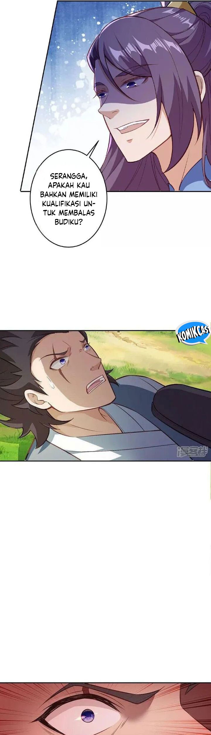 Against the Gods chapter 630 halaman 12