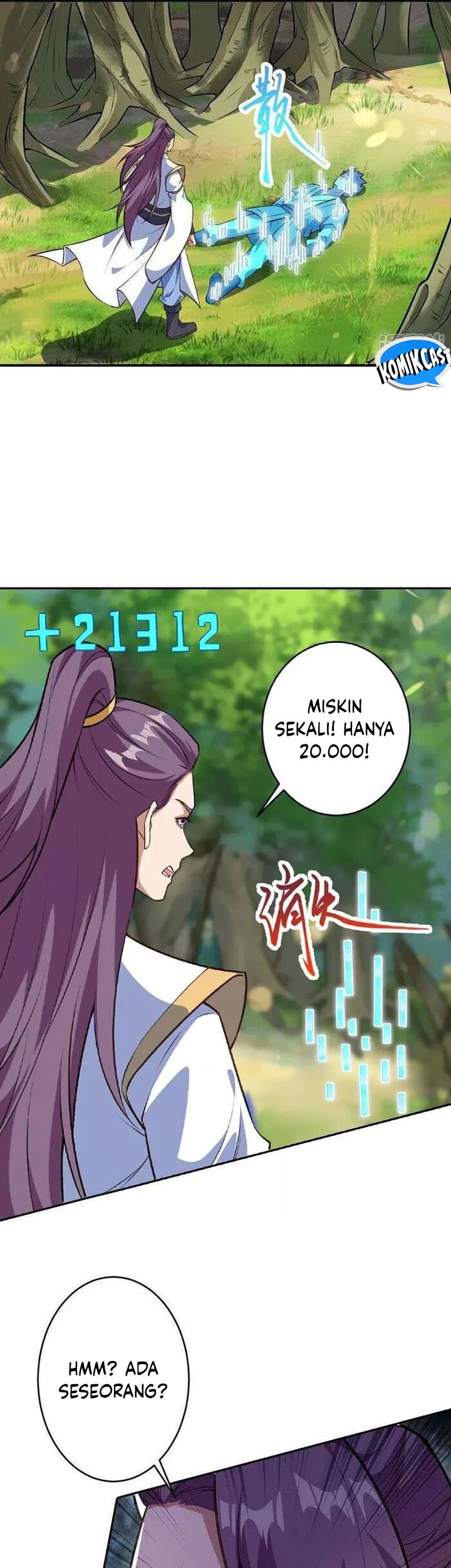 Against the Gods chapter 630 halaman 15