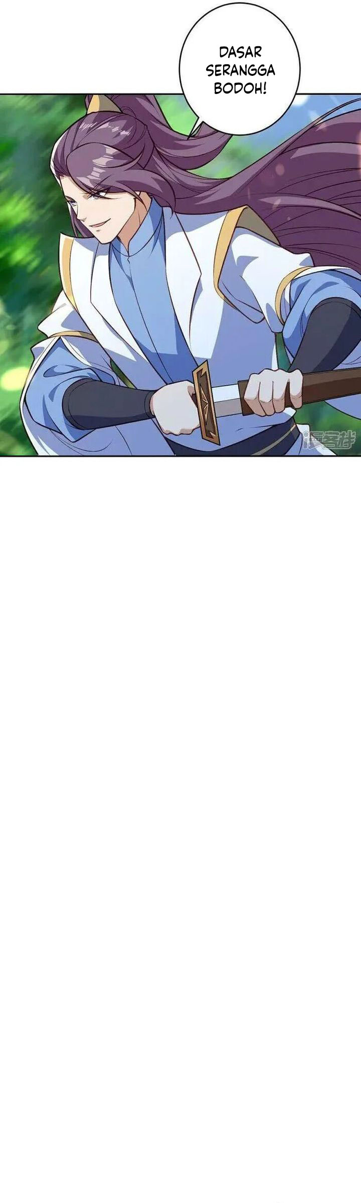 Against the Gods chapter 630 halaman 19