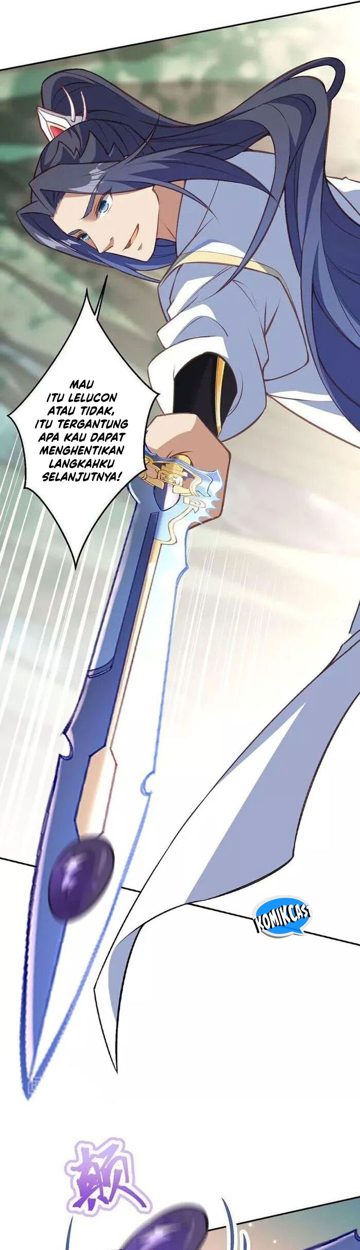 Against the Gods chapter 630 halaman 30