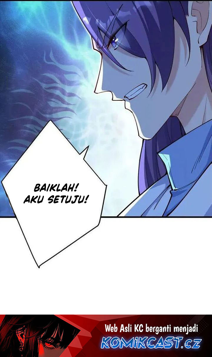 Against the Gods chapter 630 halaman 52