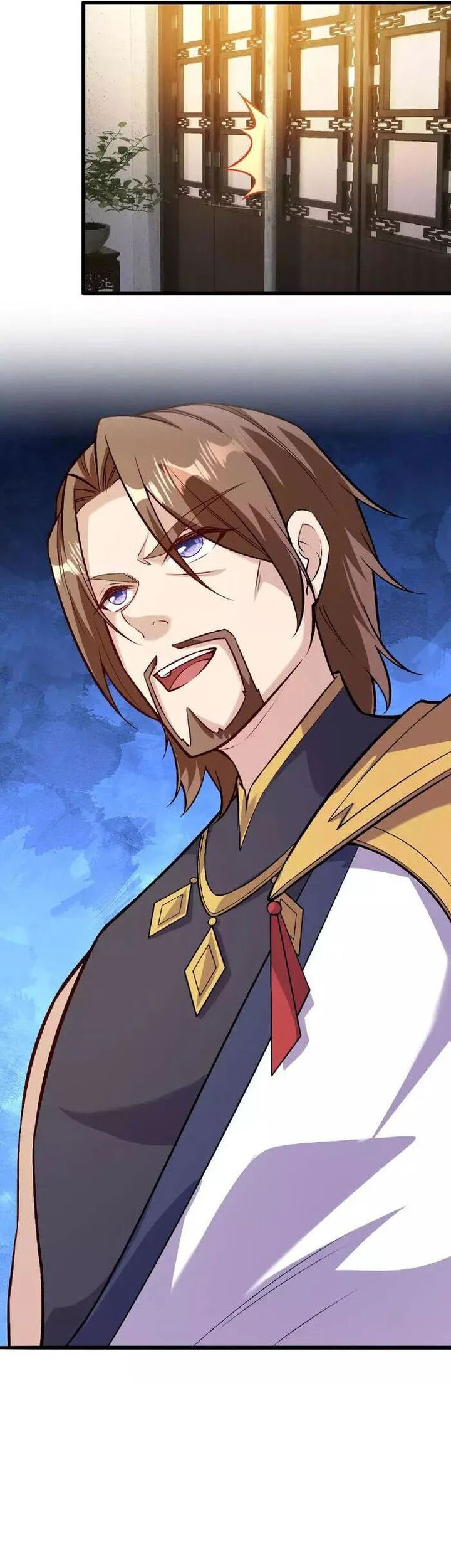 Against the Gods chapter 631 halaman 9