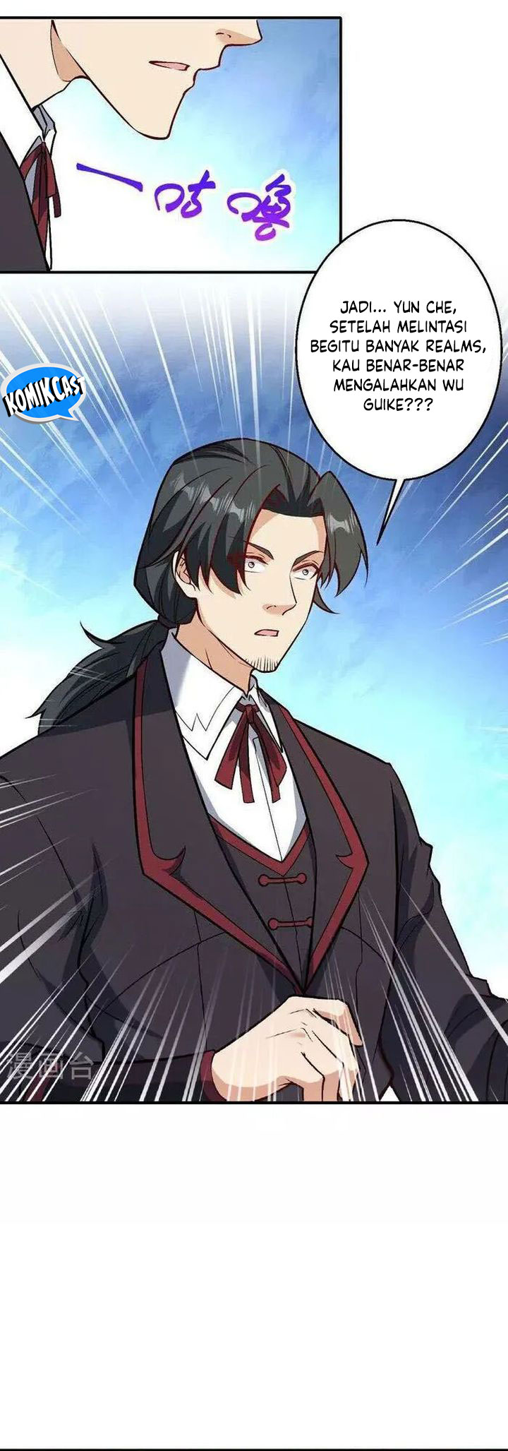 Against the Gods chapter 631 halaman 14
