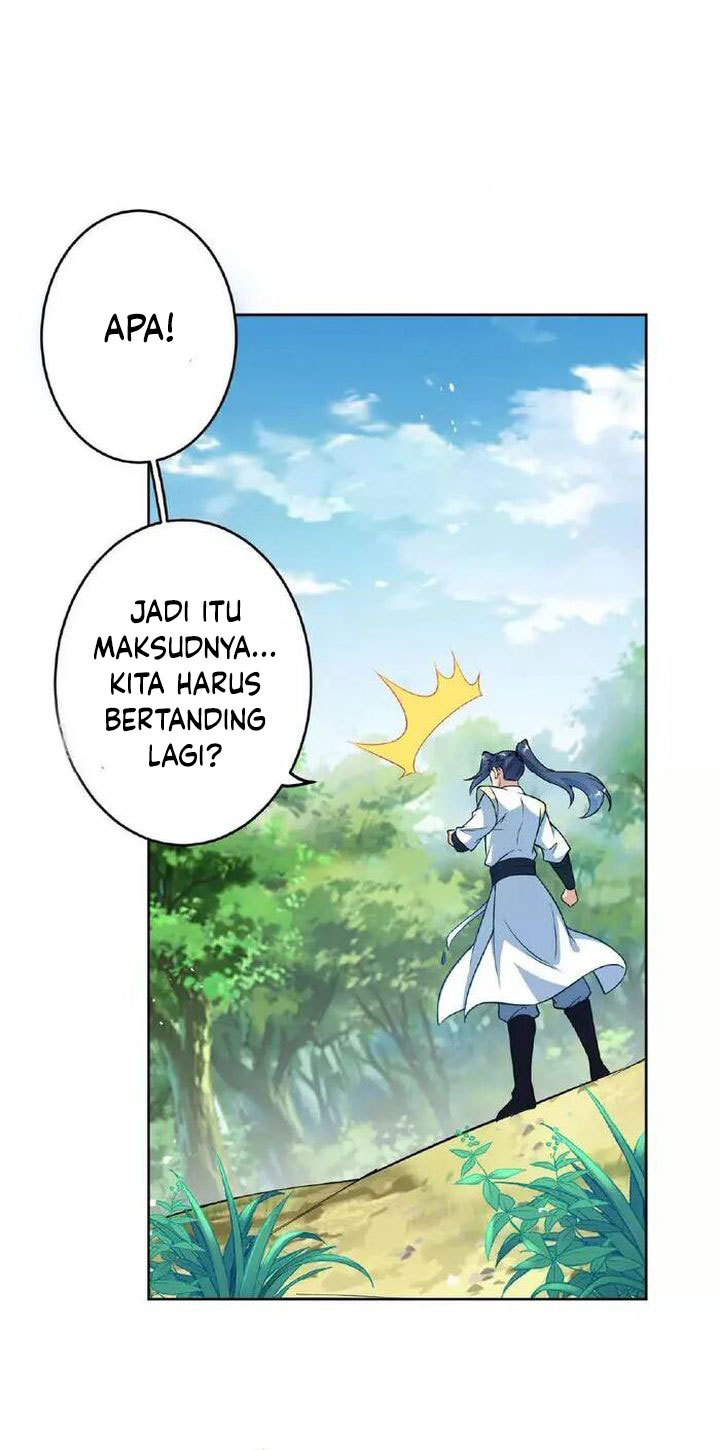 Against the Gods chapter 631 halaman 30