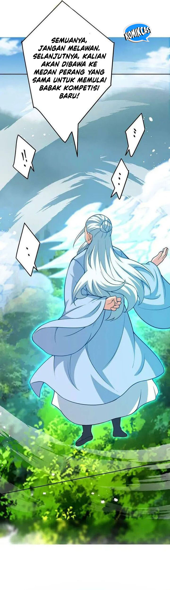 Against the Gods chapter 631 halaman 31