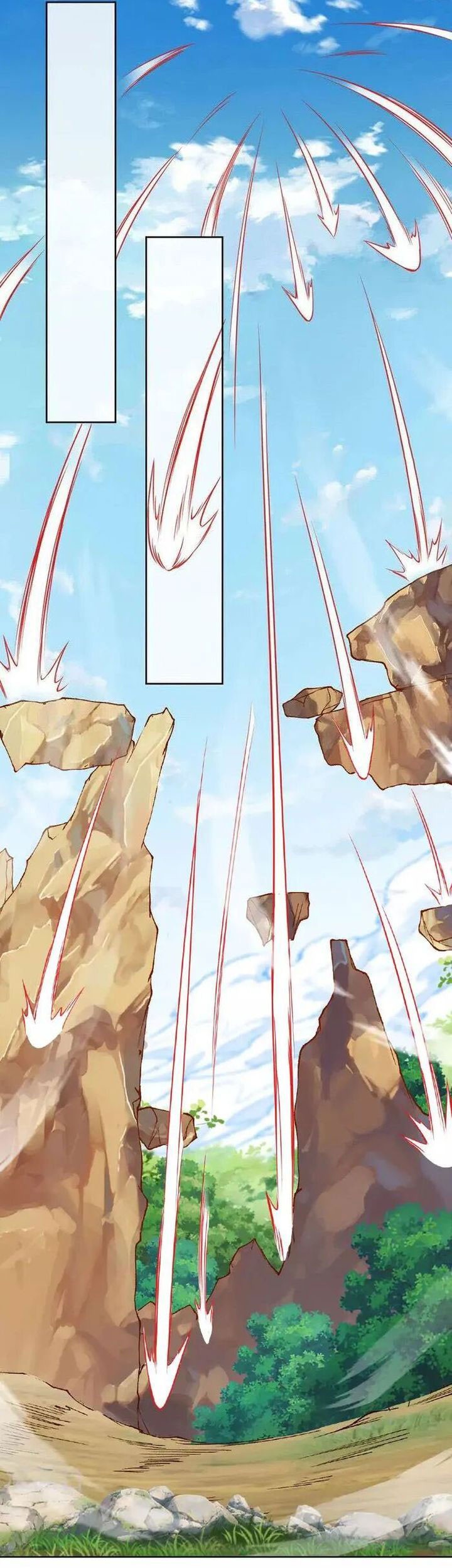 Against the Gods chapter 631 halaman 37