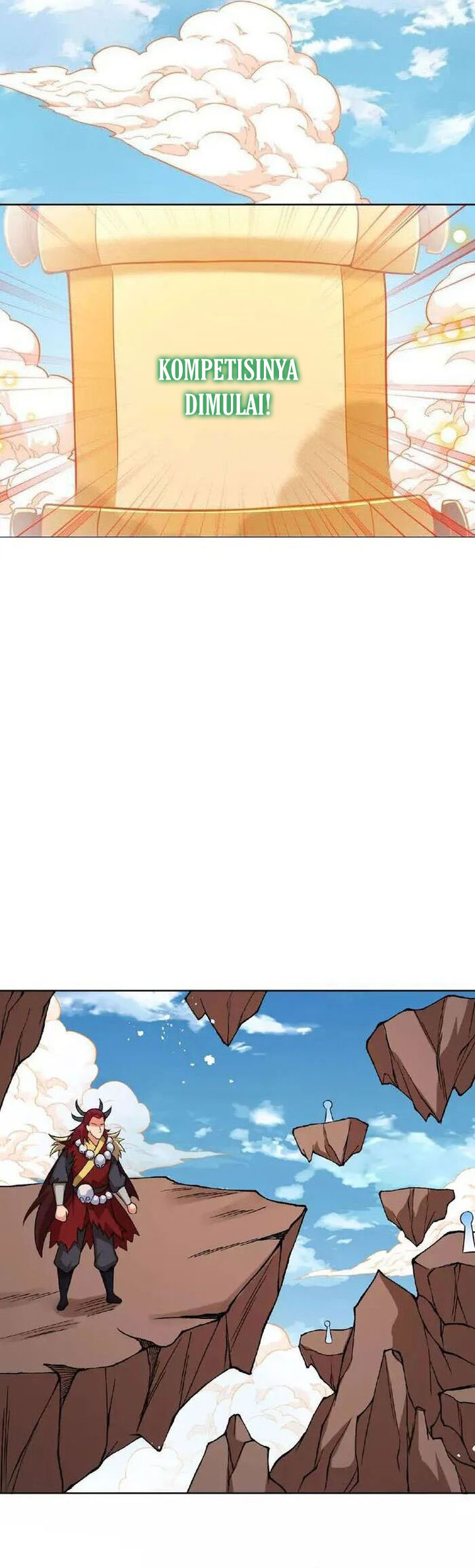 Against the Gods chapter 631 halaman 41