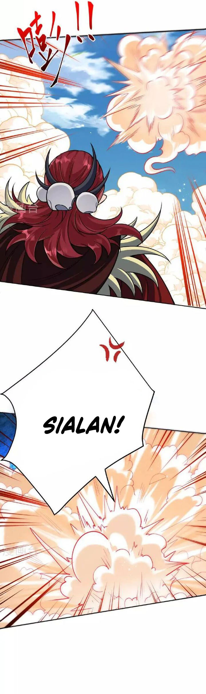 Against the Gods chapter 631 halaman 44