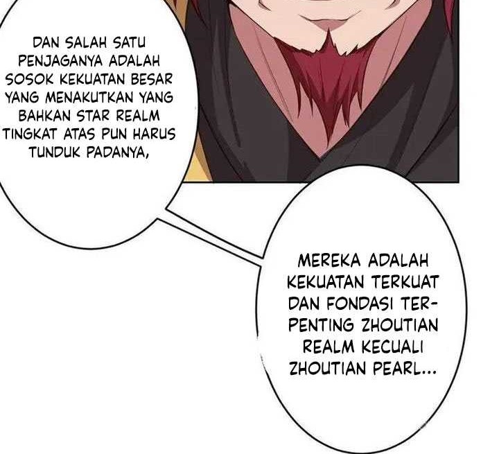 Against the Gods Bab 633 halaman 30