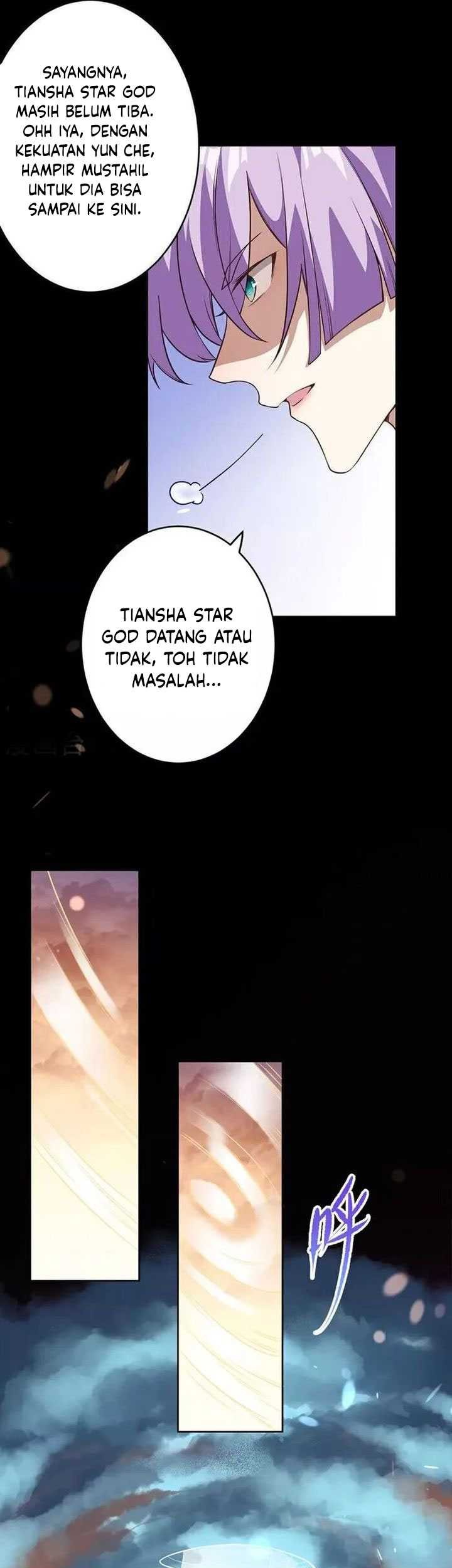 Against the Gods Bab 633 halaman 44