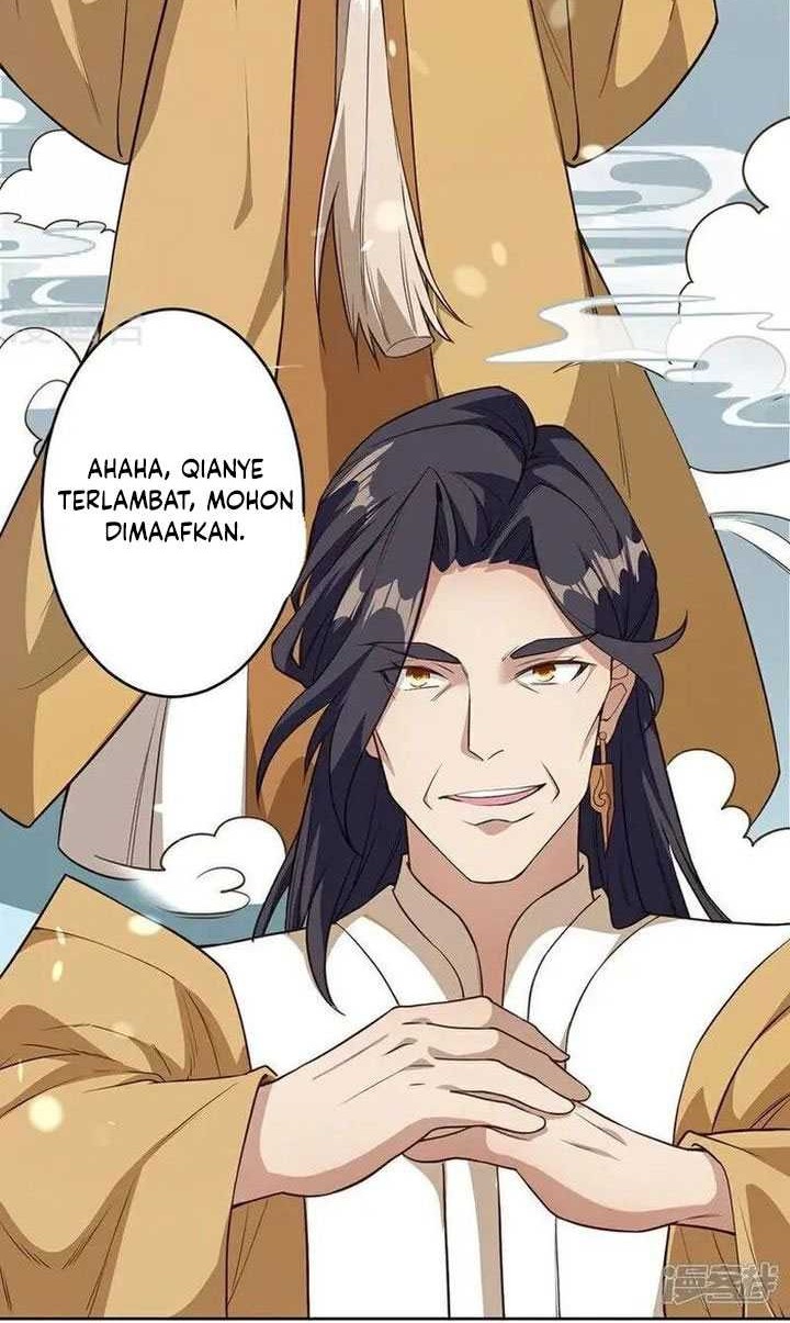 Against the Gods Bab 633 halaman 47