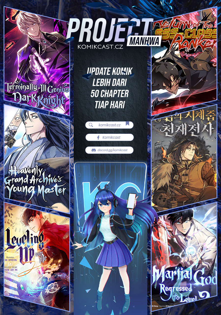 Against the Gods Bab 635 halaman 41