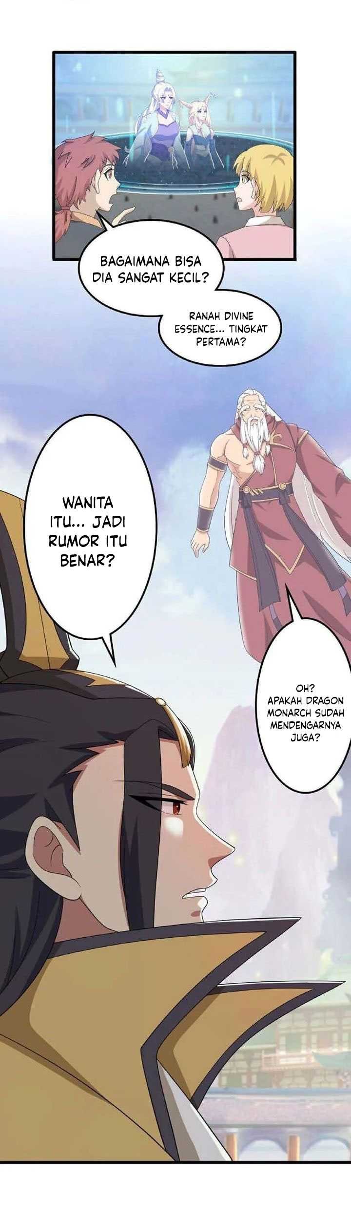 Against the Gods Bab 636 halaman 24