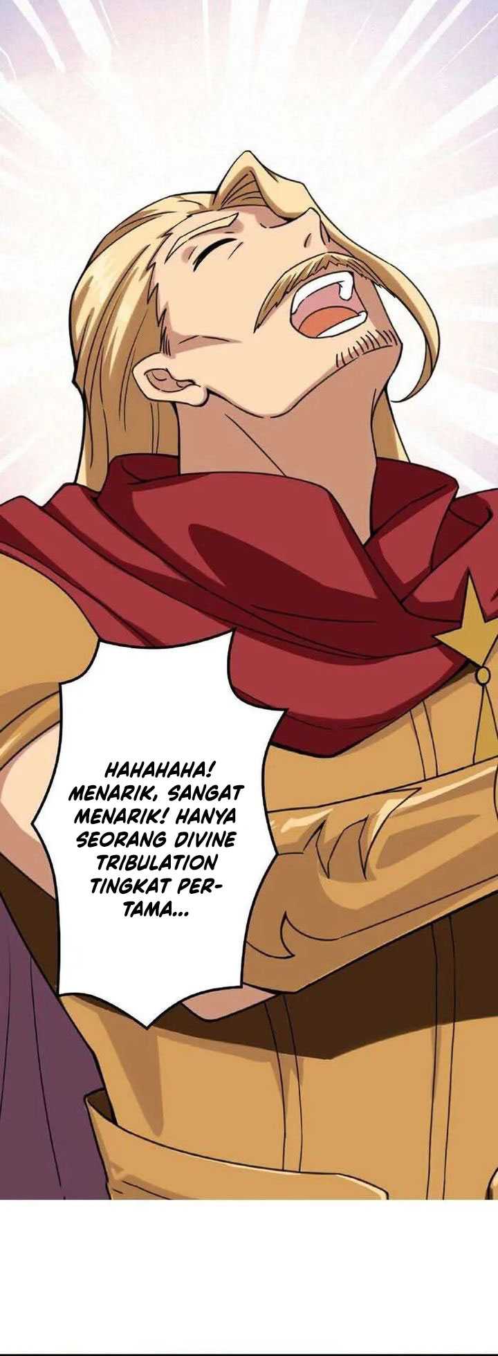 Against the Gods Bab 636 halaman 30