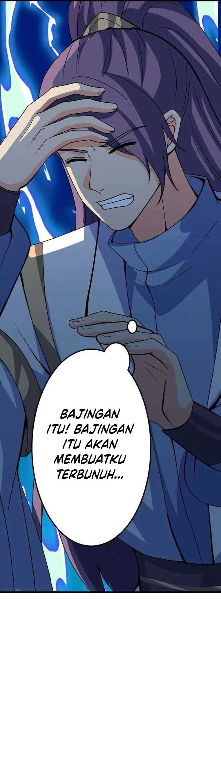 Against the Gods Bab 636 halaman 34