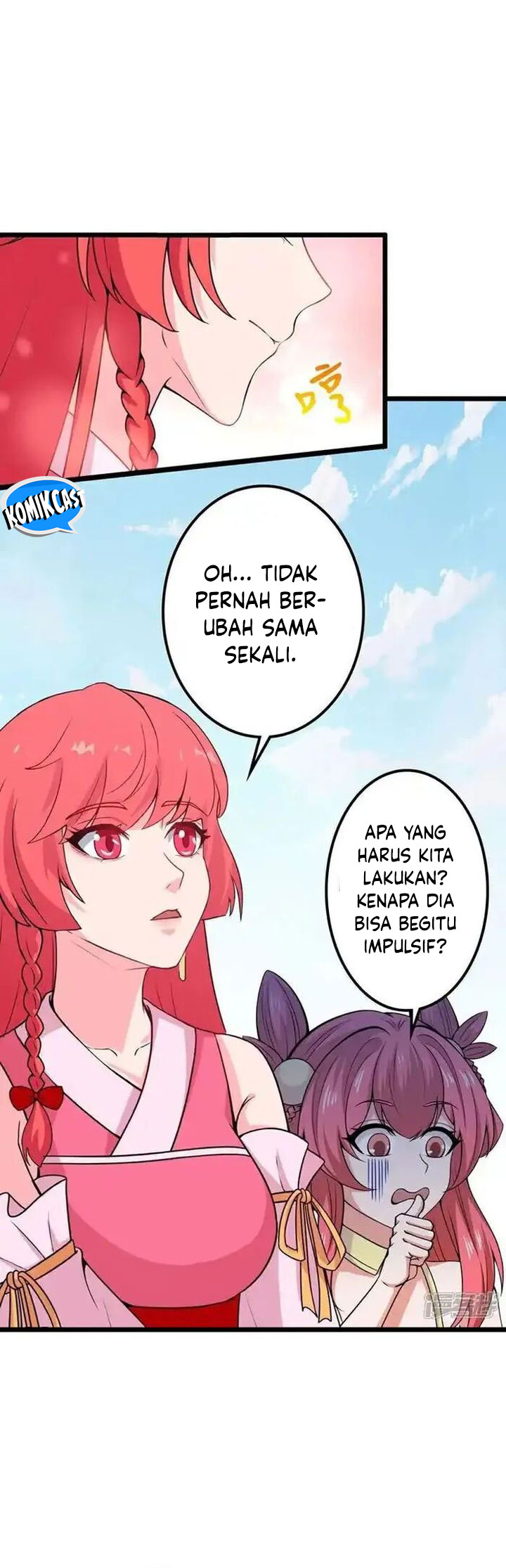 Against the Gods Bab 638 halaman 4