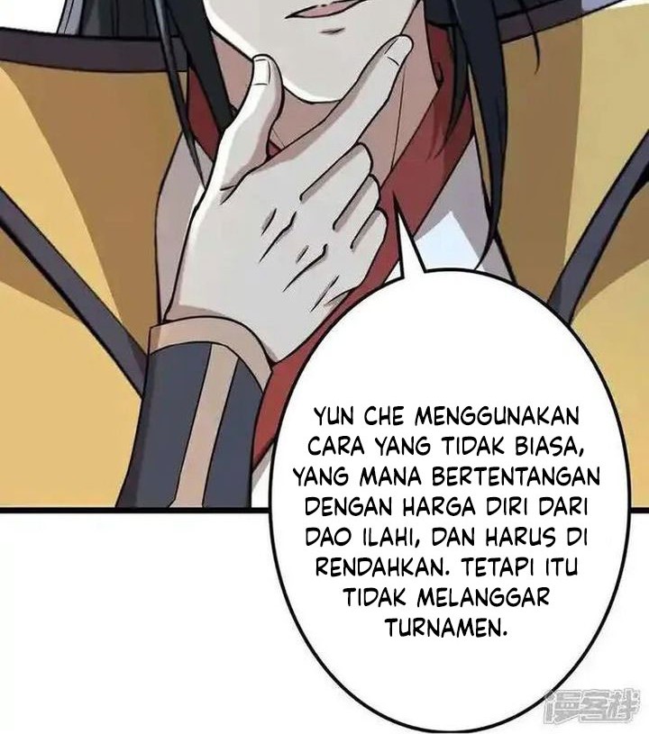 Against the Gods Bab 638 halaman 32