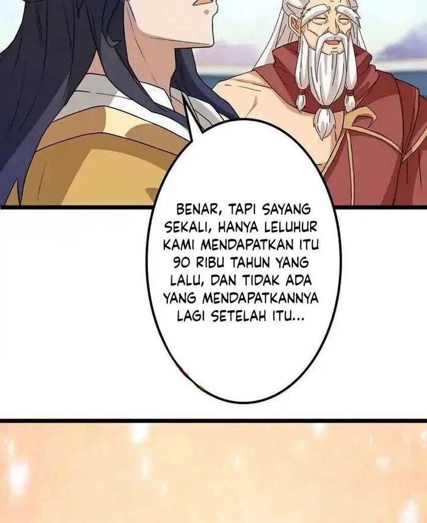 Against the Gods Bab 639 halaman 32