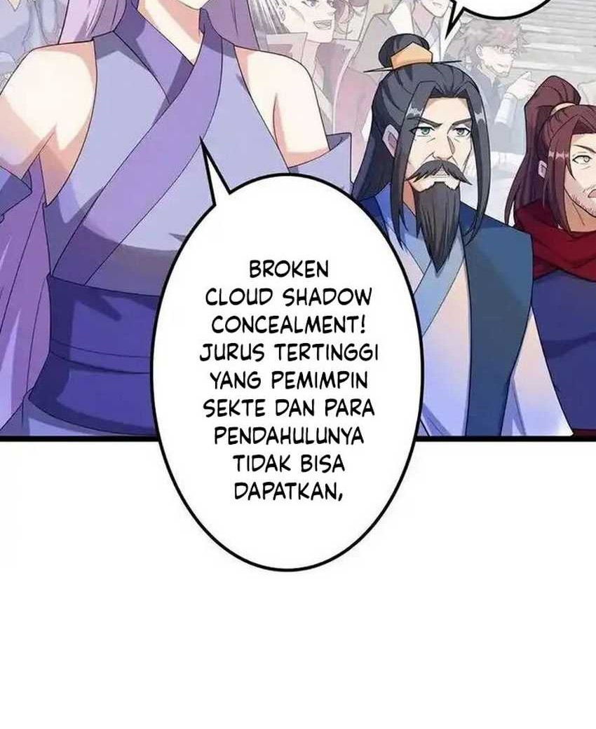 Against the Gods Bab 639 halaman 34