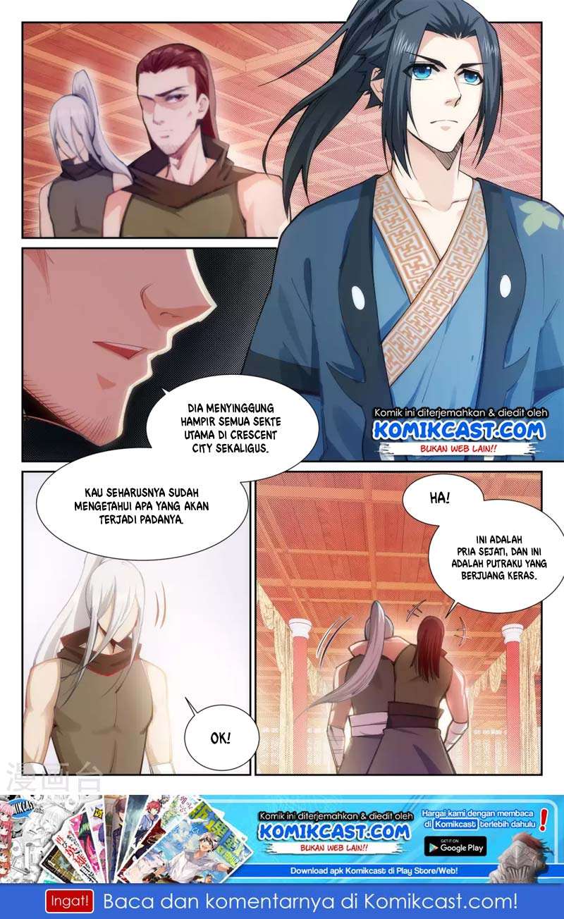 Against the Gods chapter 64 halaman 2