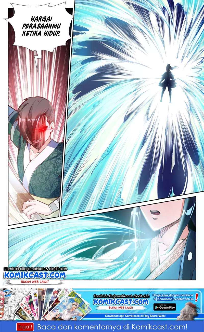 Against the Gods chapter 64 halaman 10