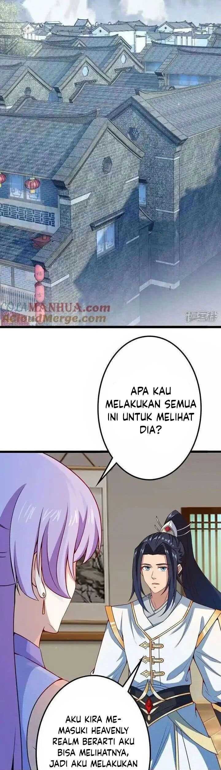 Against the Gods chapter 640 halaman 9