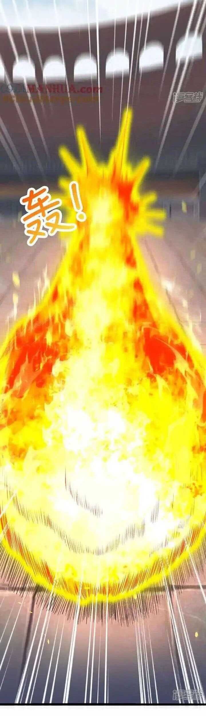 Against the Gods chapter 640 halaman 20