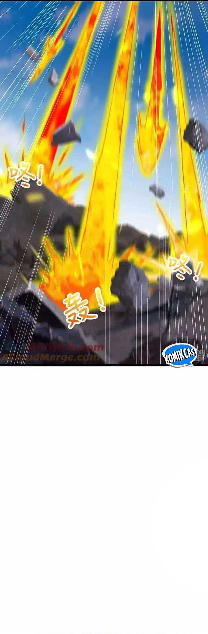 Against the Gods chapter 640 halaman 25