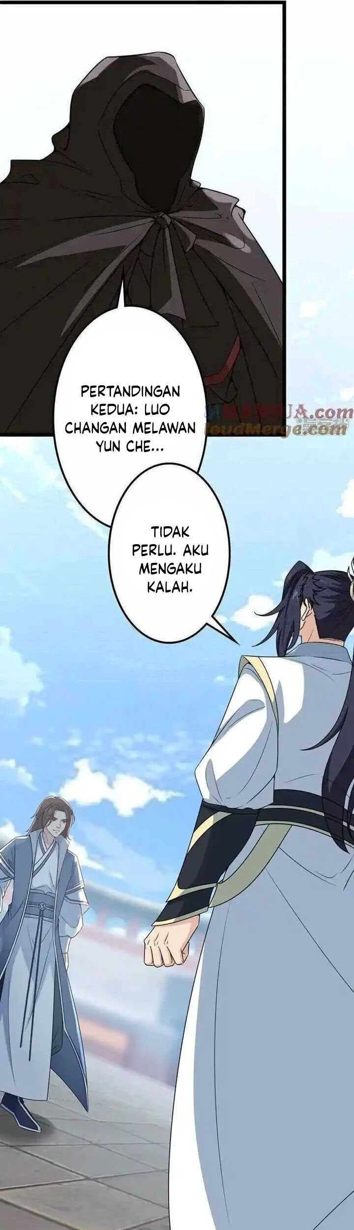 Against the Gods chapter 640 halaman 27